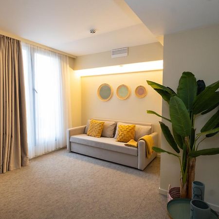 Saint-Josse-ten-Noode The Liman Hotel מראה חיצוני תמונה
