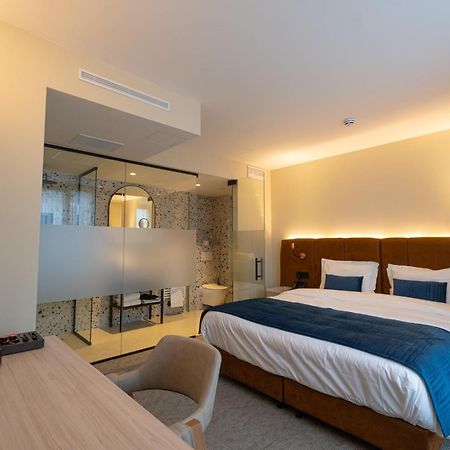 Saint-Josse-ten-Noode The Liman Hotel מראה חיצוני תמונה