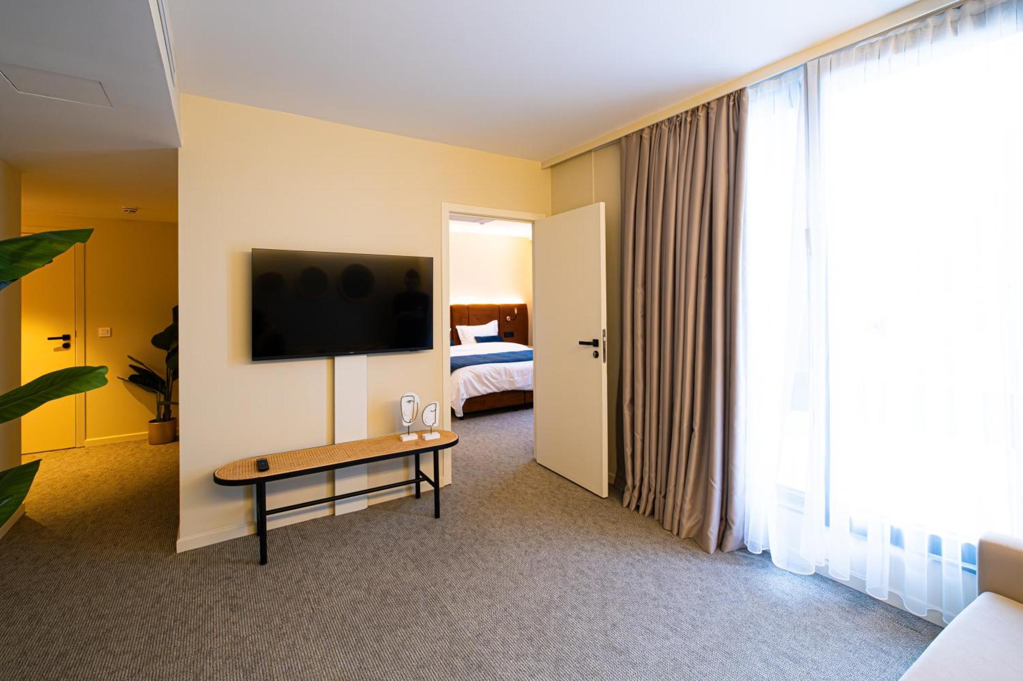 Saint-Josse-ten-Noode The Liman Hotel מראה חיצוני תמונה