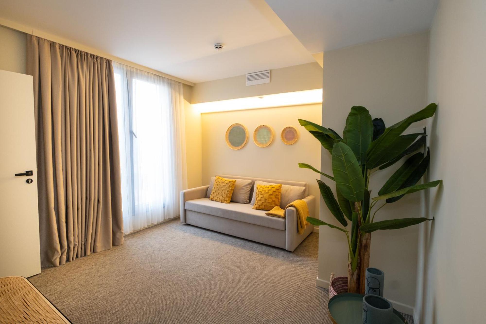 Saint-Josse-ten-Noode The Liman Hotel מראה חיצוני תמונה