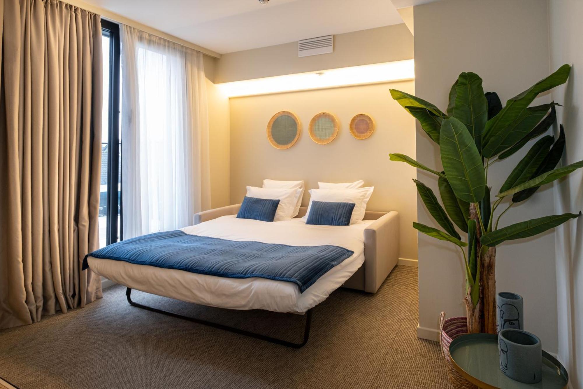 Saint-Josse-ten-Noode The Liman Hotel מראה חיצוני תמונה