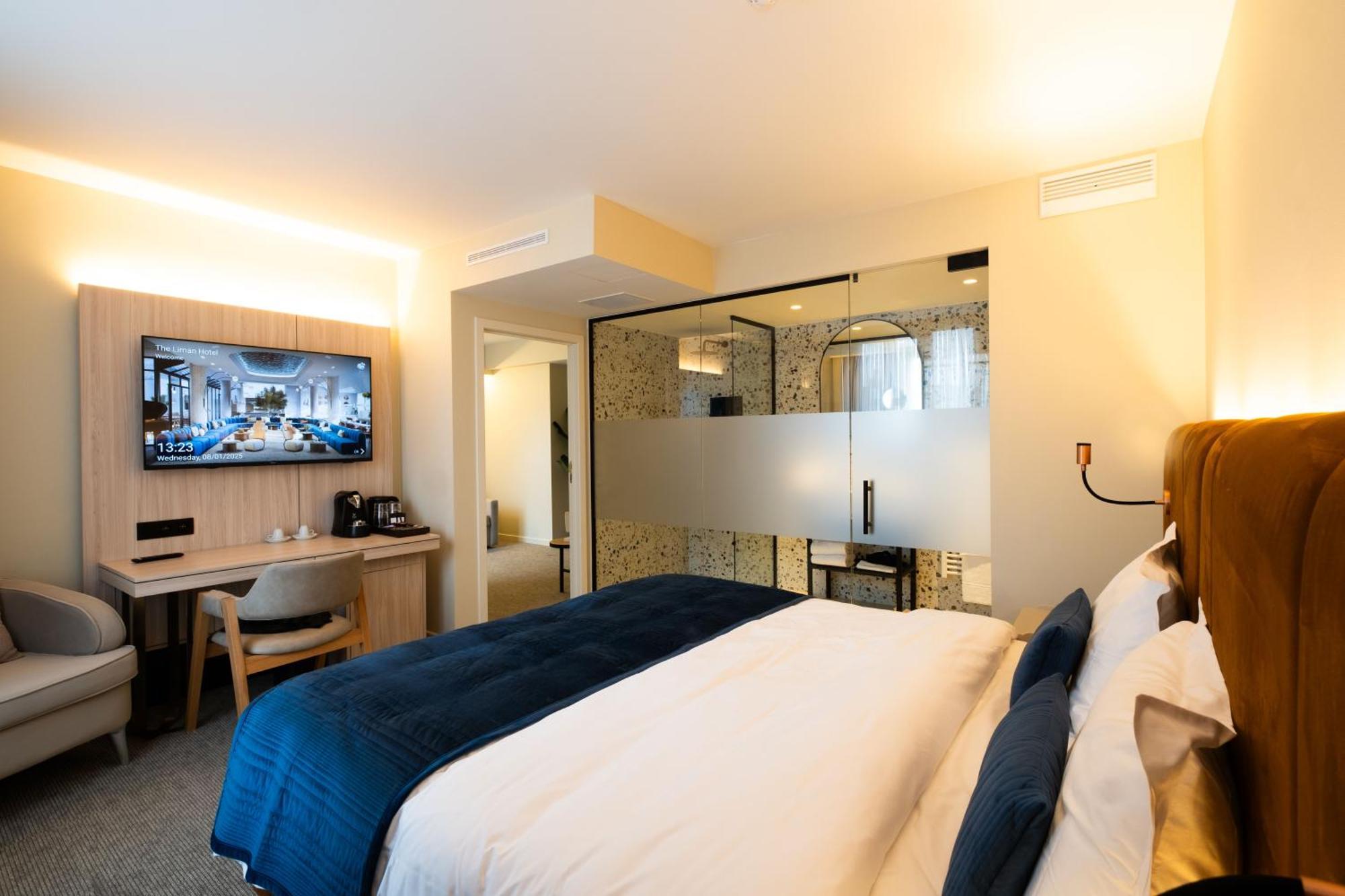 Saint-Josse-ten-Noode The Liman Hotel מראה חיצוני תמונה