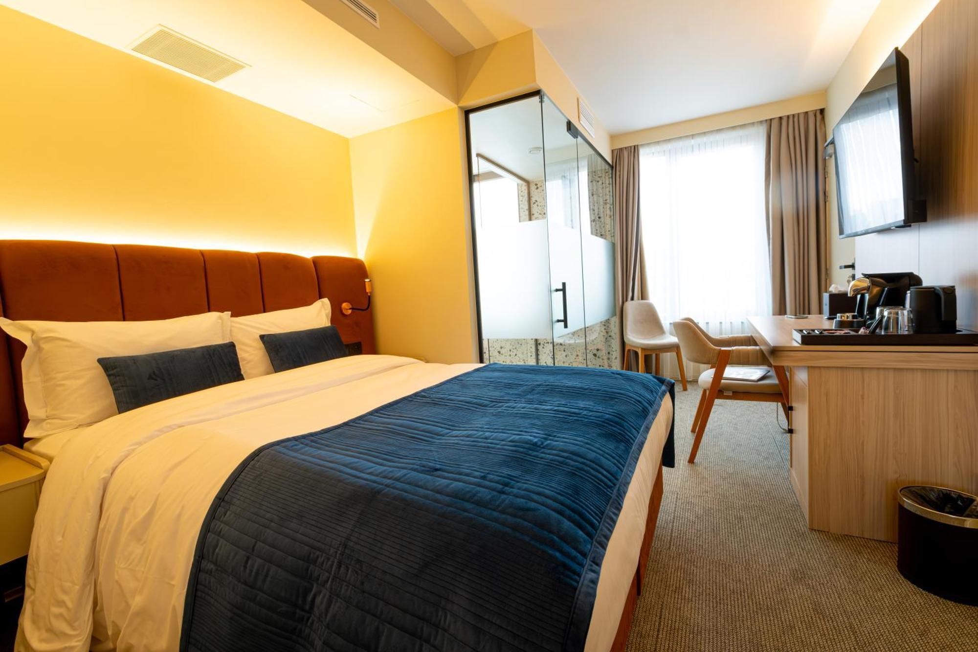 Saint-Josse-ten-Noode The Liman Hotel מראה חיצוני תמונה