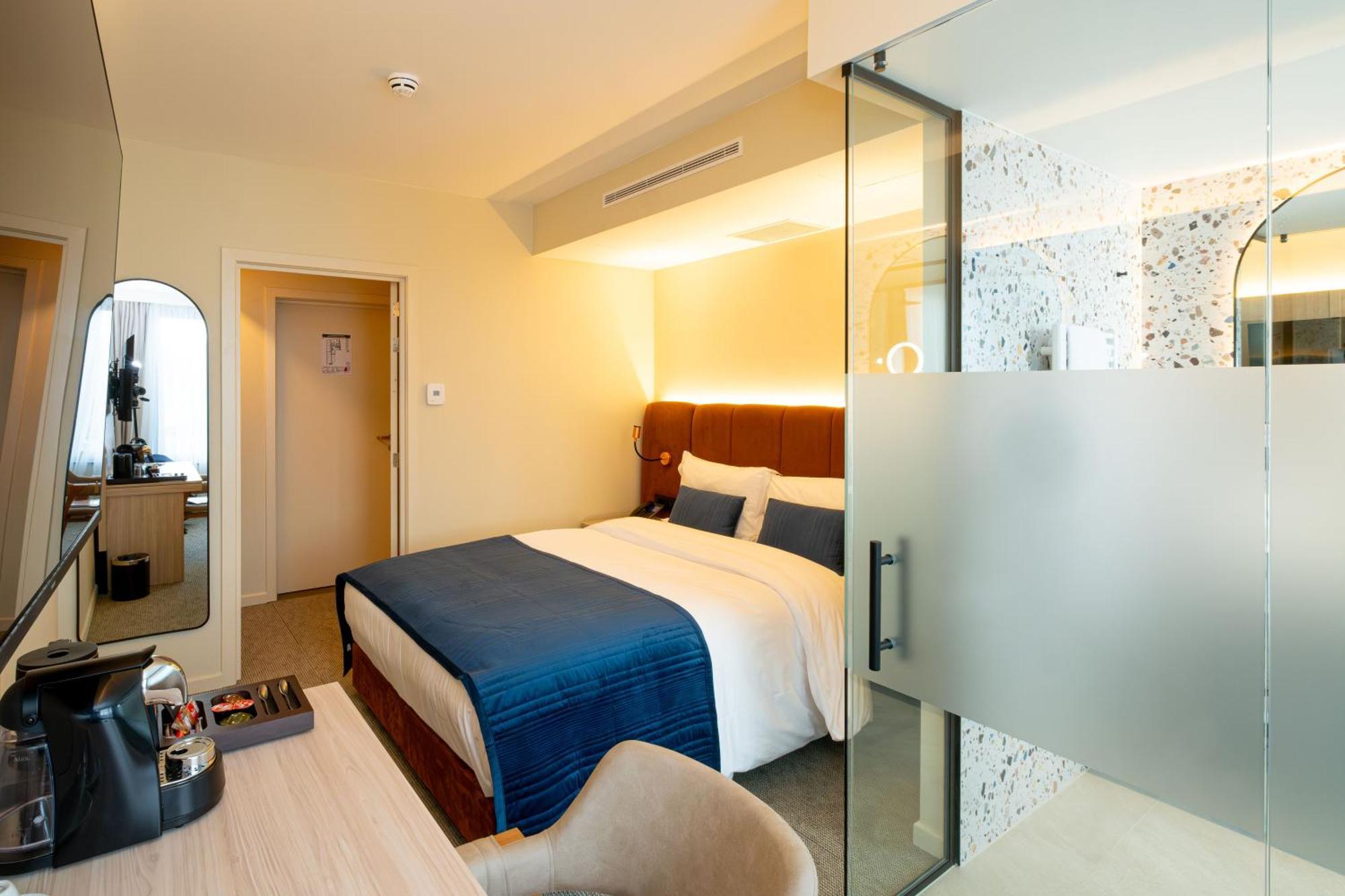 Saint-Josse-ten-Noode The Liman Hotel מראה חיצוני תמונה