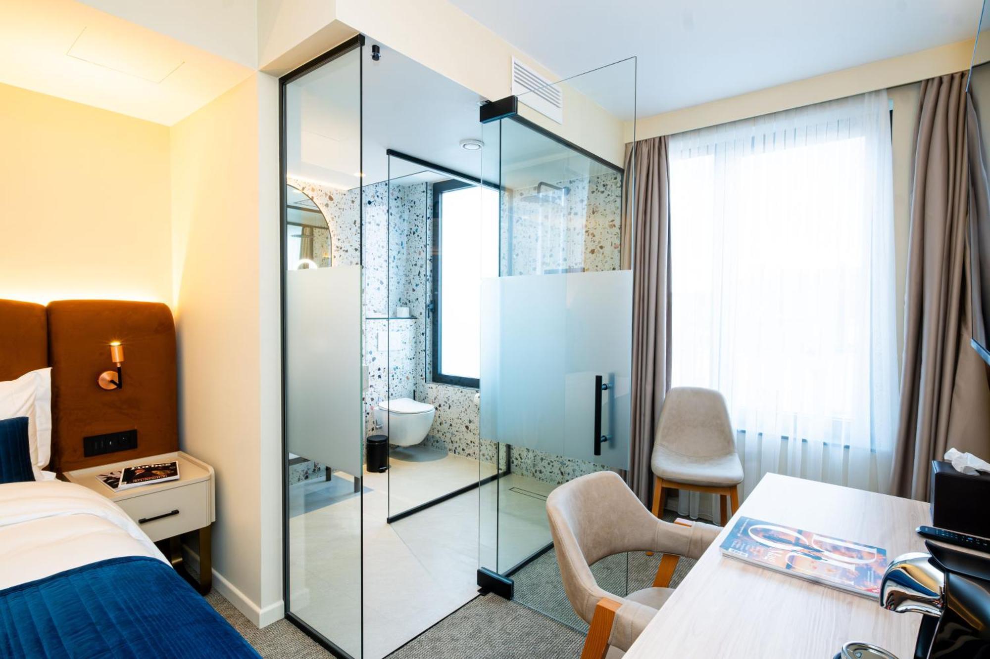 Saint-Josse-ten-Noode The Liman Hotel מראה חיצוני תמונה