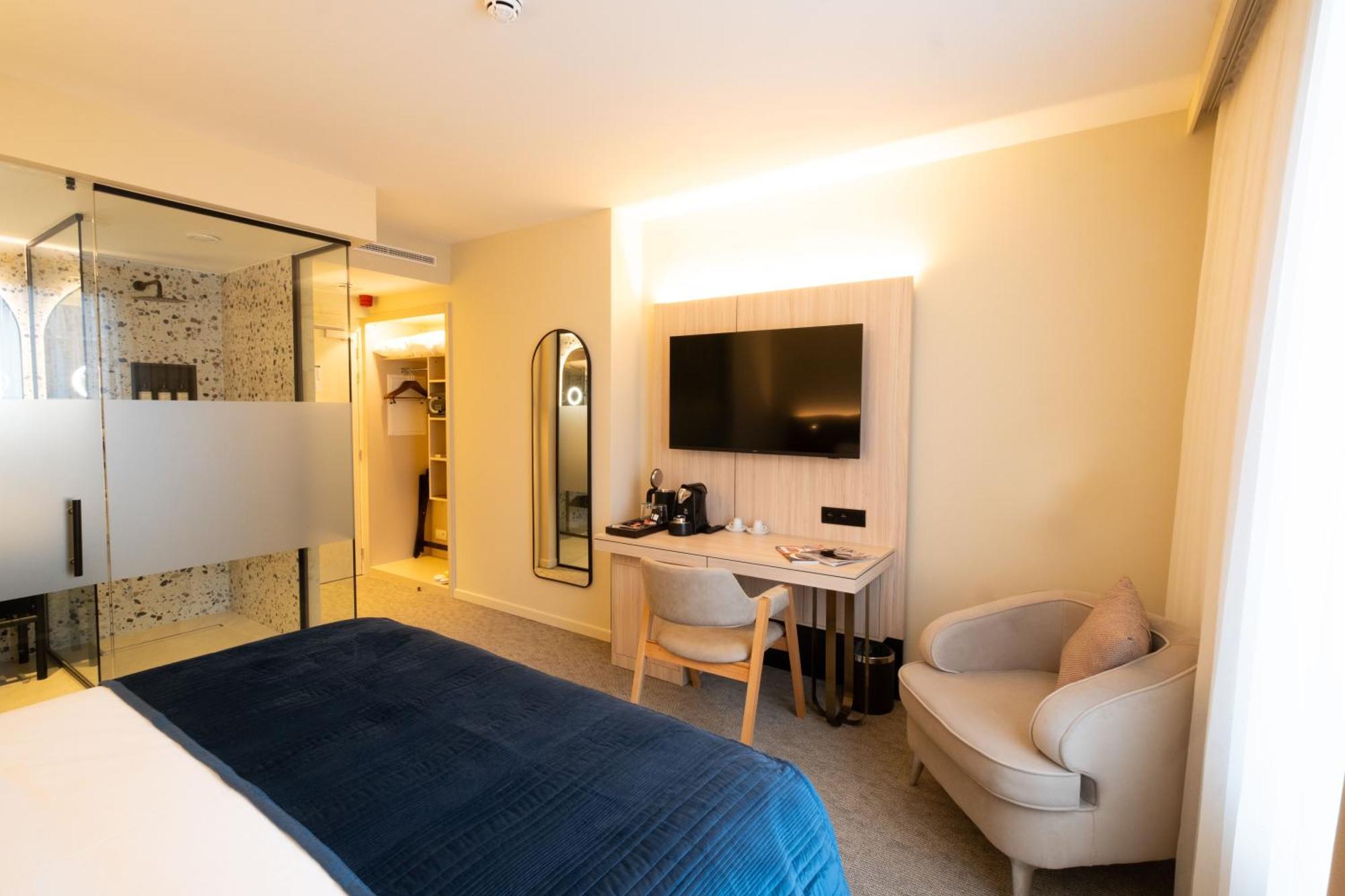 Saint-Josse-ten-Noode The Liman Hotel מראה חיצוני תמונה