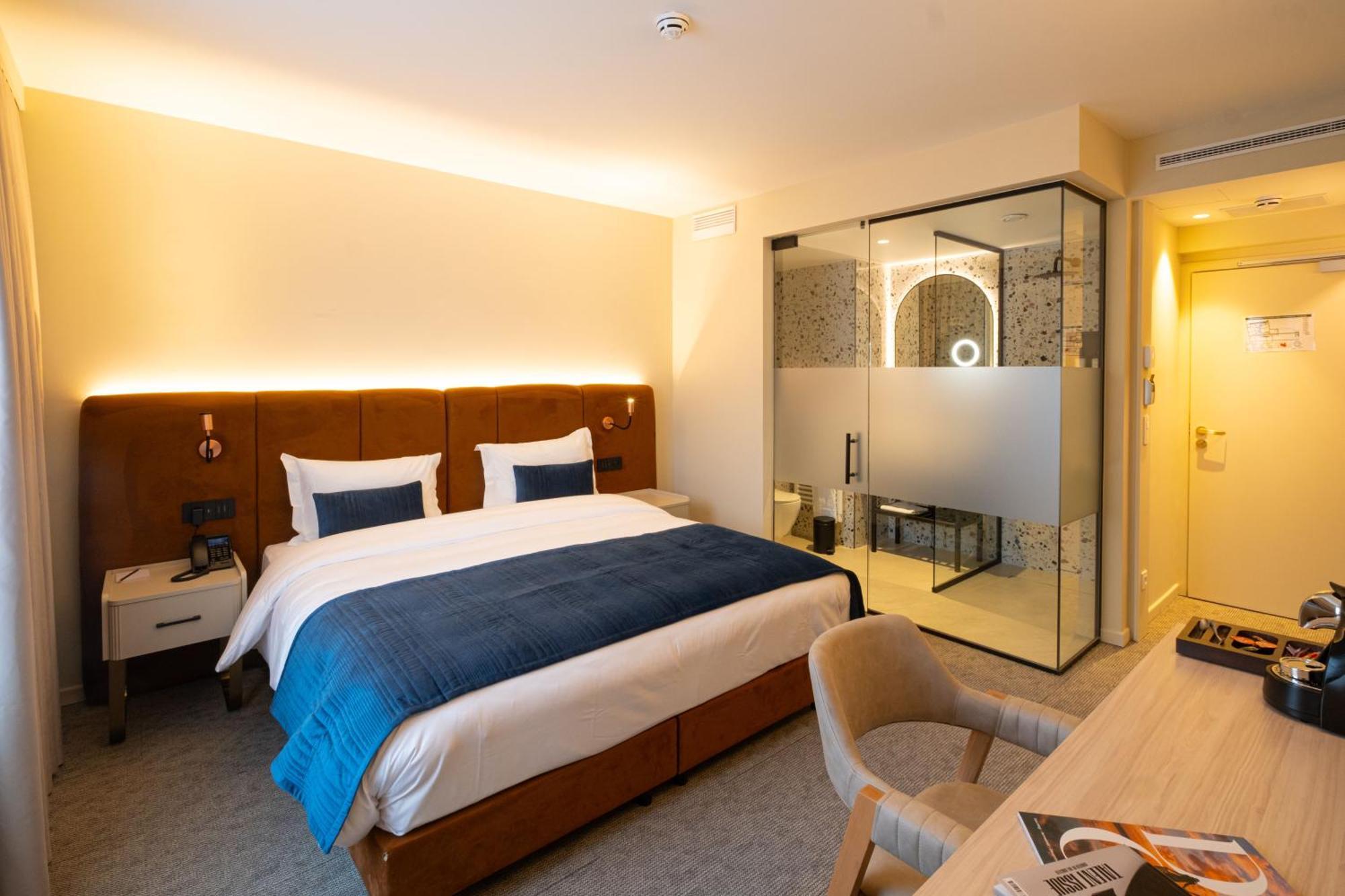 Saint-Josse-ten-Noode The Liman Hotel מראה חיצוני תמונה