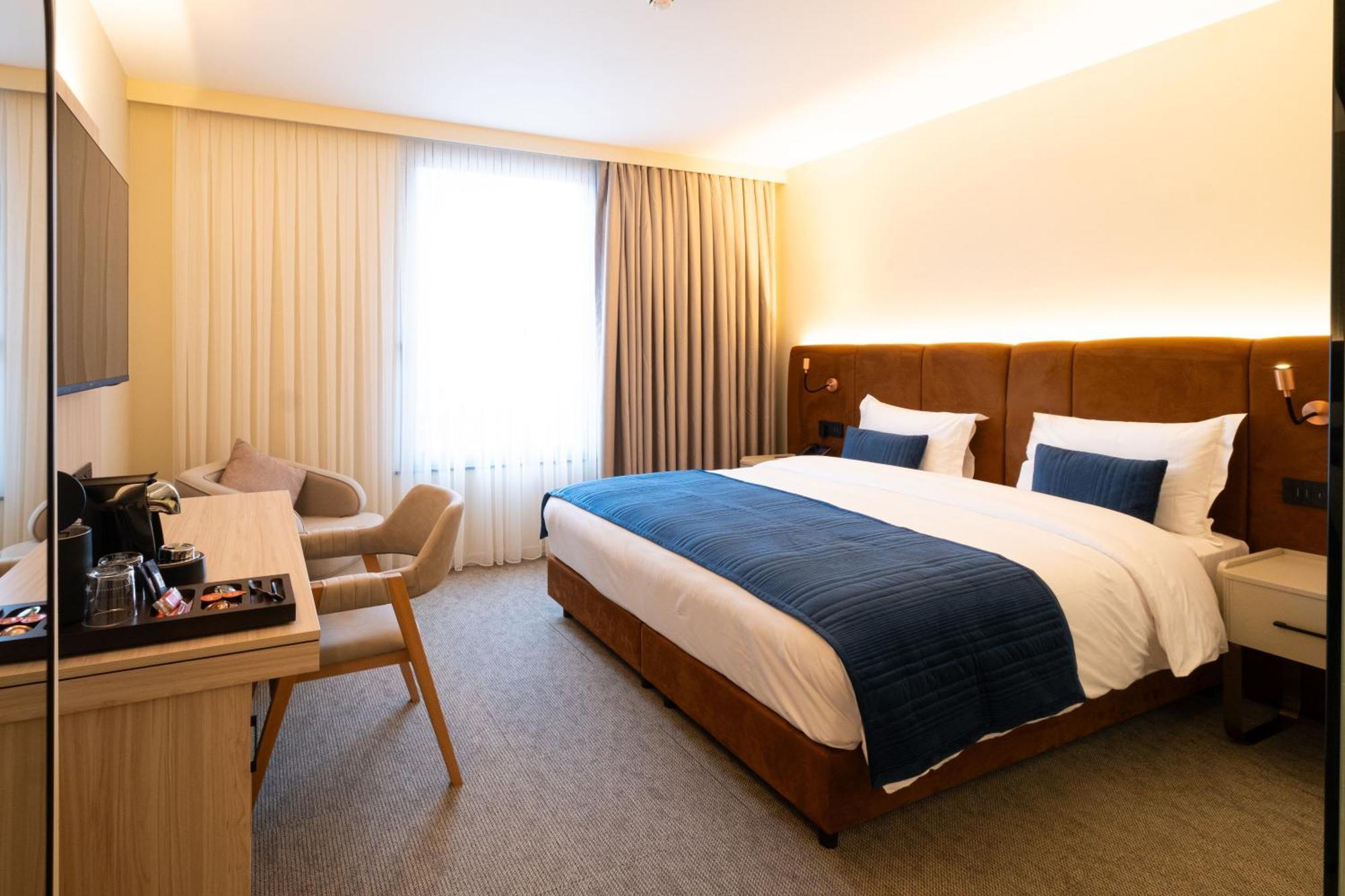 Saint-Josse-ten-Noode The Liman Hotel מראה חיצוני תמונה