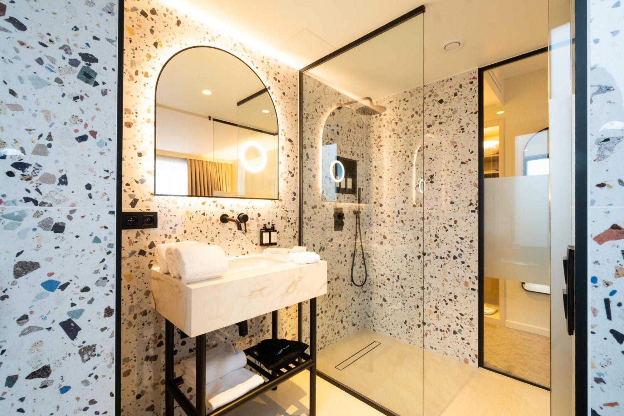 Saint-Josse-ten-Noode The Liman Hotel מראה חיצוני תמונה