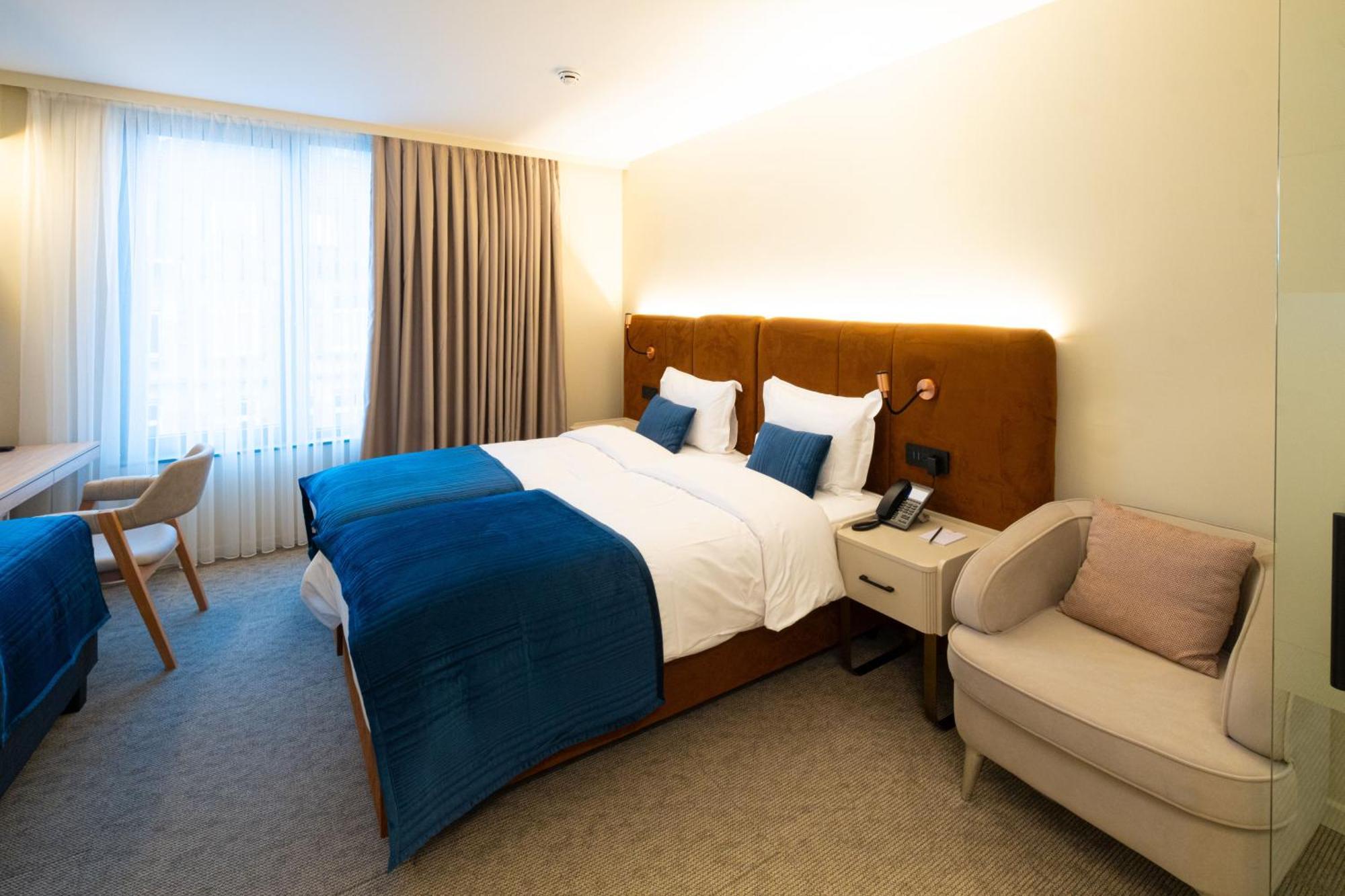 Saint-Josse-ten-Noode The Liman Hotel מראה חיצוני תמונה