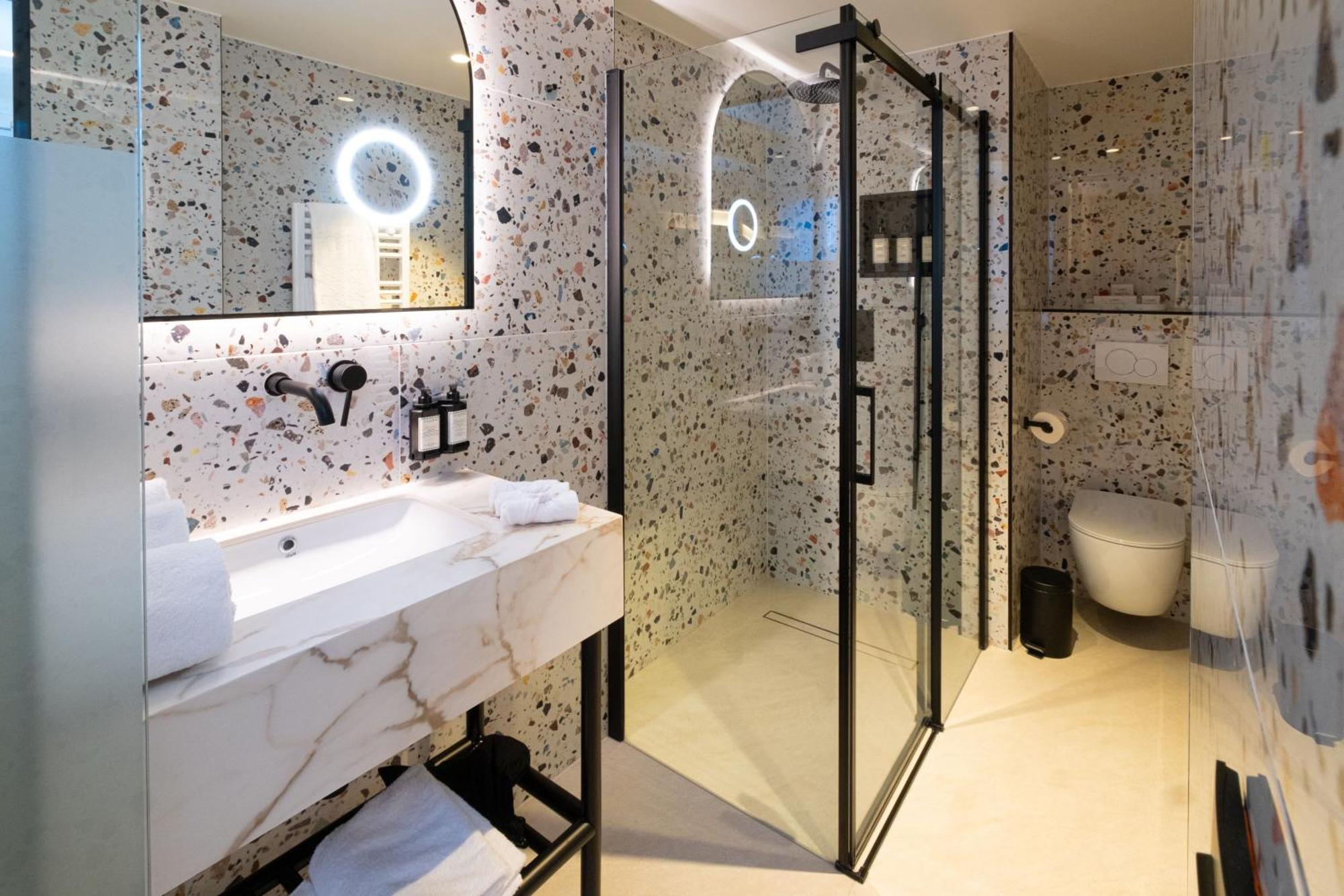 Saint-Josse-ten-Noode The Liman Hotel מראה חיצוני תמונה