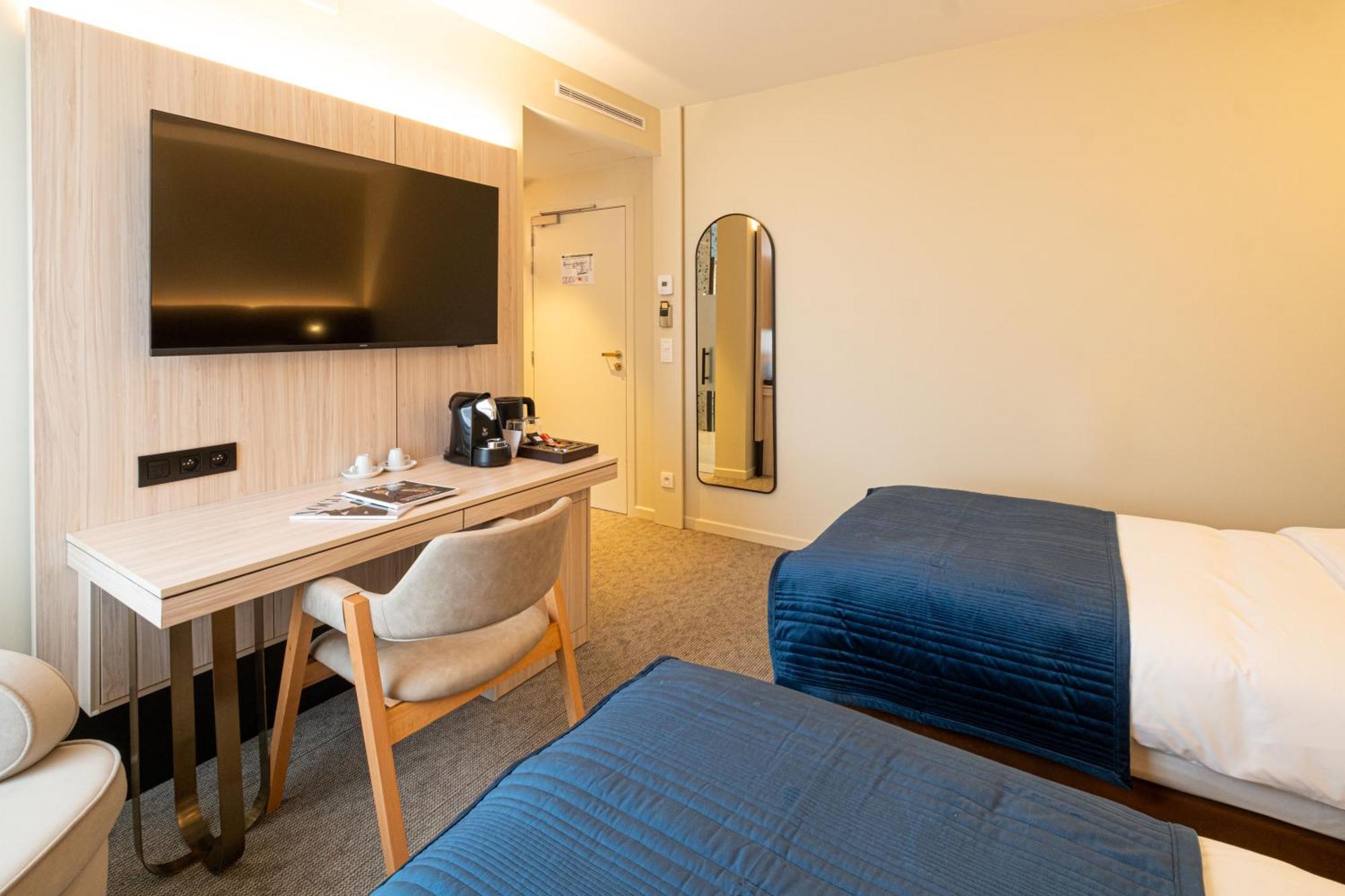 Saint-Josse-ten-Noode The Liman Hotel מראה חיצוני תמונה