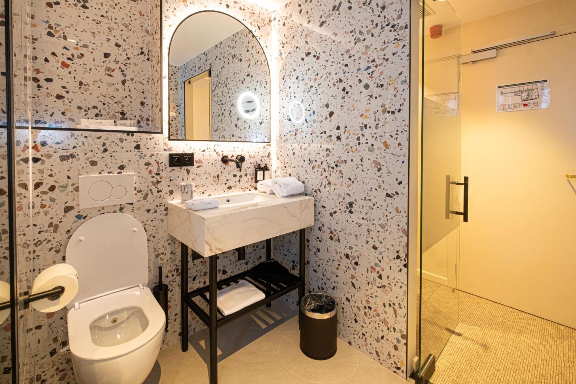 Saint-Josse-ten-Noode The Liman Hotel מראה חיצוני תמונה