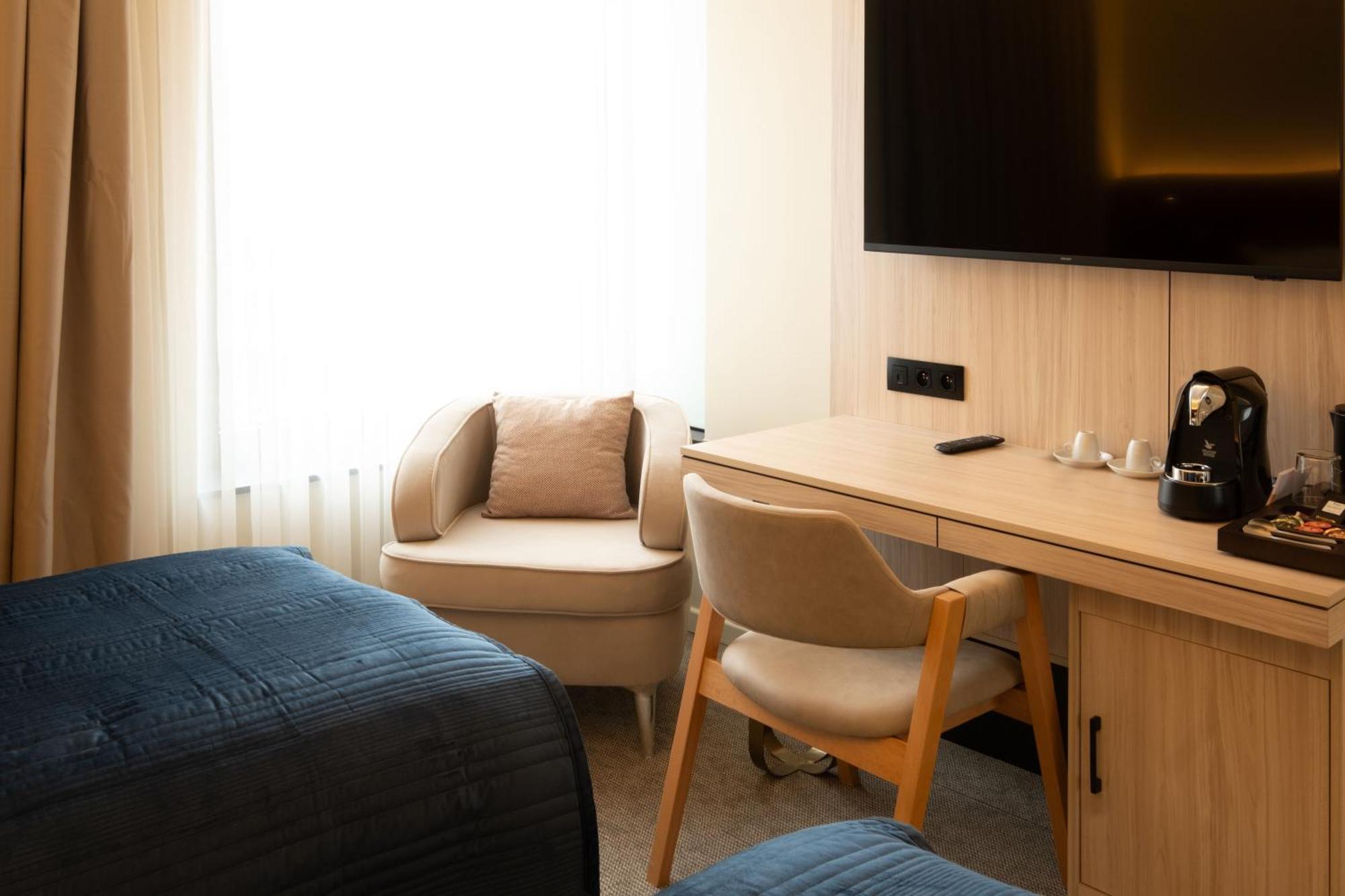 Saint-Josse-ten-Noode The Liman Hotel מראה חיצוני תמונה