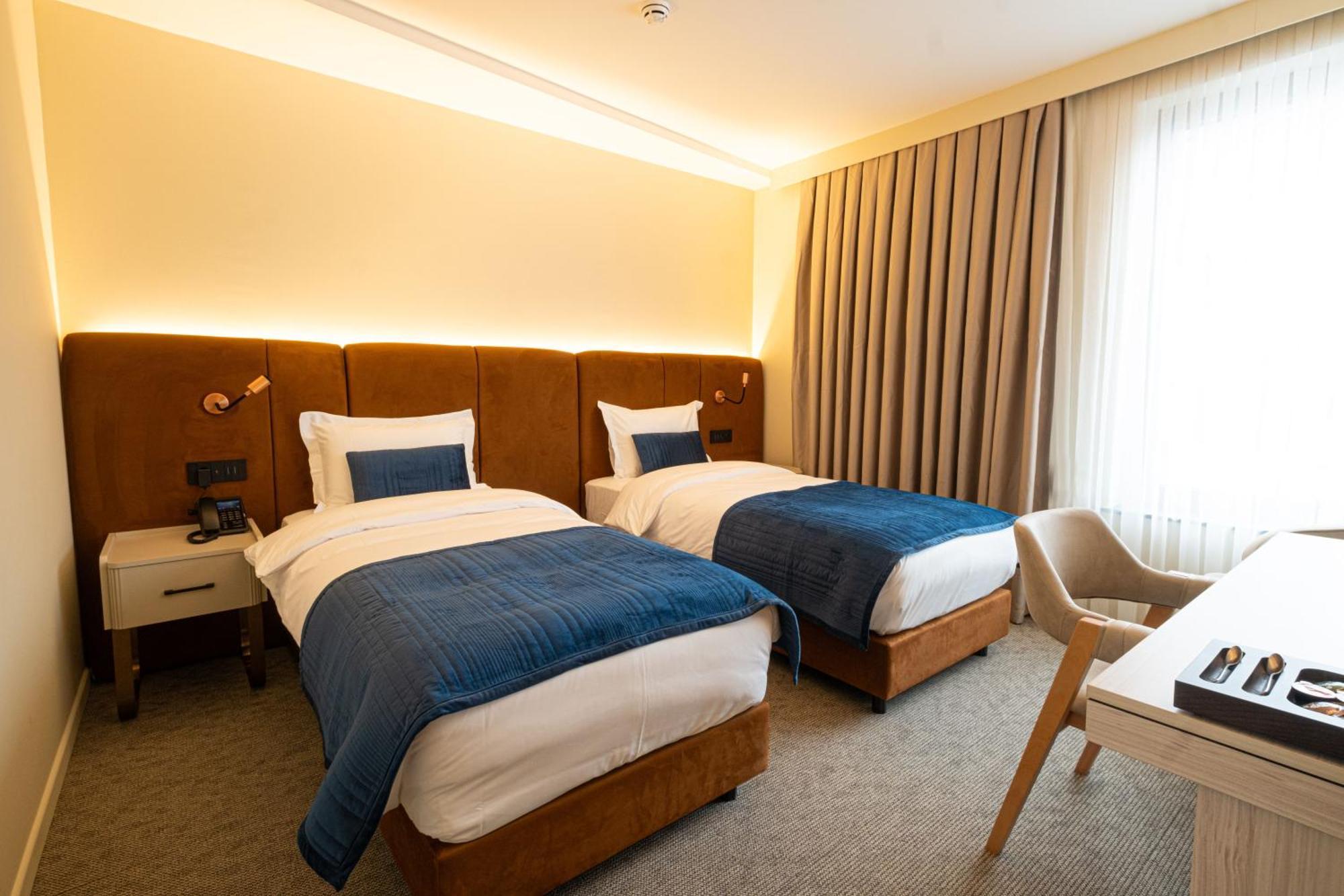 Saint-Josse-ten-Noode The Liman Hotel מראה חיצוני תמונה