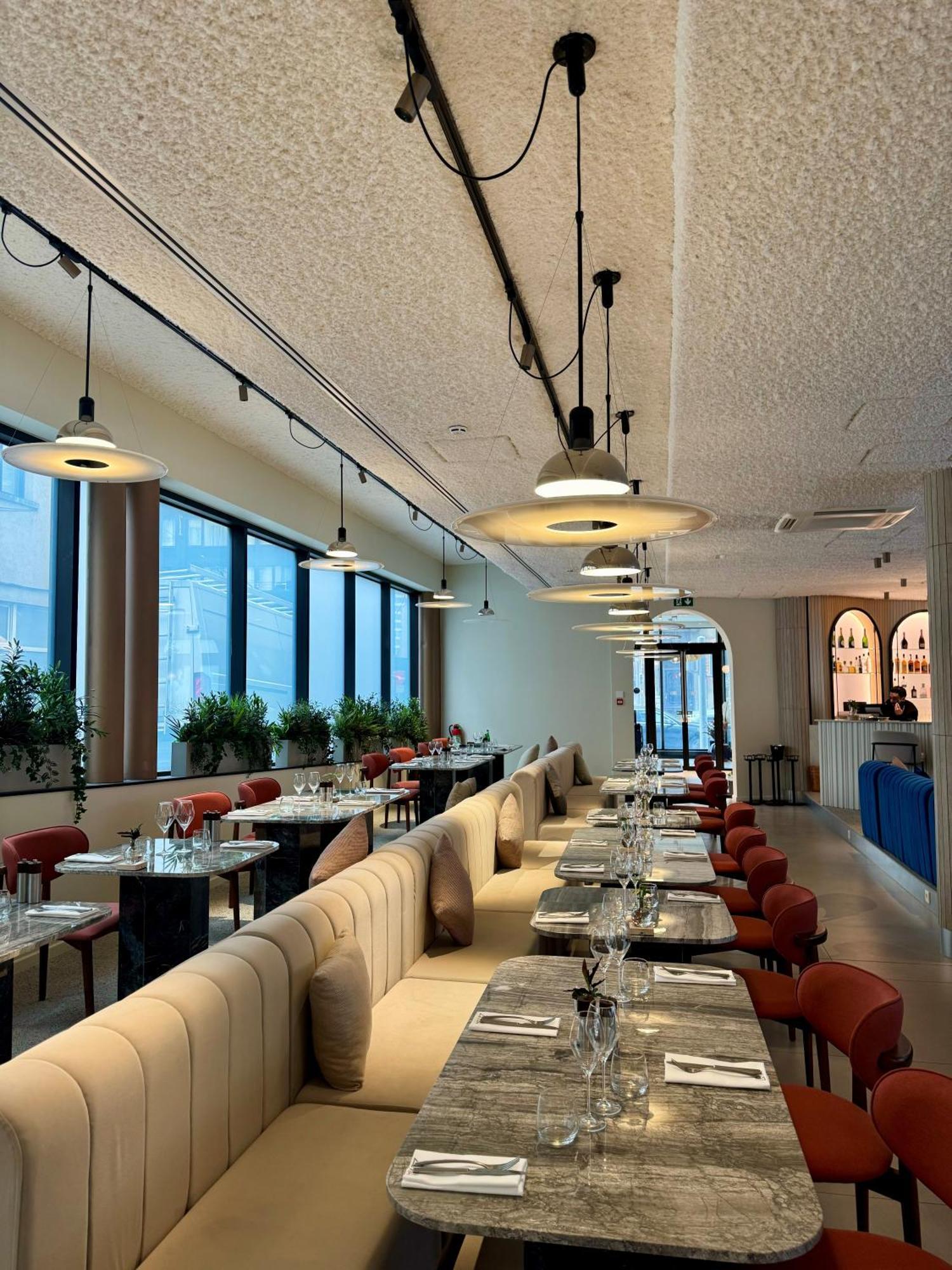 Saint-Josse-ten-Noode The Liman Hotel מראה חיצוני תמונה